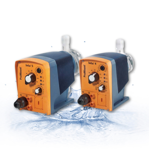 Digital Beta Diaphragm <b>Pump</b> Low Pressure Chemical Metering Prominent Dosing <b>Pump</b> - Product Image 1
