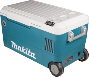 Nouveau congélateur/réfrigérateur portable scellé CW002GZ01 pour hôtel, fonction chauffante, capacité 300L, sans givre (French Frost Free) - Product Image 1