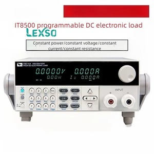 Détecteur de charge électronique programmable Itech It8512+ It8512a+ It8512b+ It8512c+ It8512h+ Lexso - Product Image 2