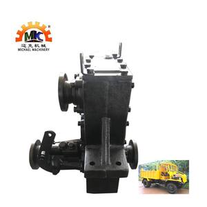 5-6ton GVM camion léger tracteur ZL10 4X4 boîte de vitesses boîte de transfert pour véhicule Isuzu série N - Product Image 1