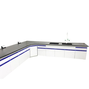 Banco da Laboratorio per Studio di Fisica/Scienze/Biologia, Postazione di Lavoro per Laboratorio Dentistico, Banco Laterale a Prezzo di Fabbrica - Product Image 1