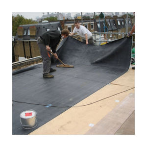 Membrane de toit flexible Offres Spéciales en caoutchouc Epdm 45Mil Membrane Epdm auto-adhérente pour membrane <span class=keywords><strong>plate</strong></span> - Product Image 1