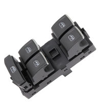 Für Volkswagen Zubehör 2012-2019 MK7 GOLF 1.0 1.6 Flex 2015-2024 Lamando 2.0 GTS 230 280 330 TSI Fenstersc halter 5 GG959857