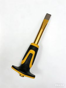 أداة نحت الحجر عالية الجودة، أداة نحت المحاجر CR-V، أداة نحت باردة بمقبض مطاطي آمن للإمساك - Product Image 3