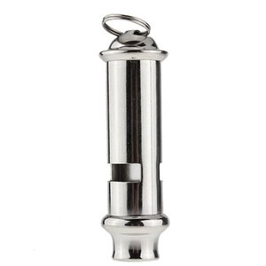 Silbato de regalo para árbitro, silbato de metal, el mejor silbato de supervivencia - Product Image 6