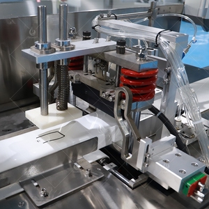 Chất Lượng Cao Giá Tốt Nhất Bán Buôn Máy Cho Bé Dùng Một Lần Khăn Lau Ướt Nhà Vệ Sinh Ướt Flushable Khăn Lau - Product Image 4