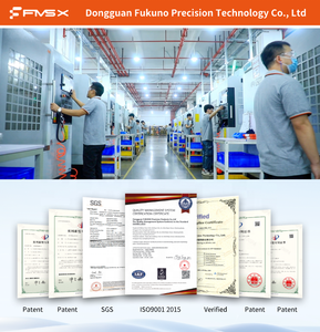 قطع غيار مصنعة بدقة عالية في دونغوان، خدمة تصنيع حسب الطلب، قطع غيار CNC، توريد قطع آلات دقيقة من الألومنيوم، عينات مخصصة، خراطة دقيقة 5 محاور 004 - Product Image 6