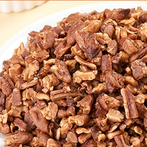 Roasted Diced Pecans Seasoned <b>Nut</b> Pieces 1-8mm Baking Ingredient for Dessert and Snack - Product Image 5