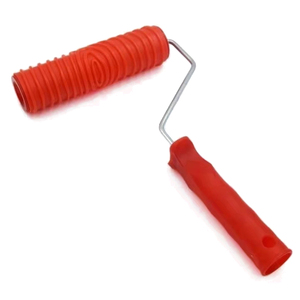 <span class=keywords><strong>Rouleau</strong></span> en caoutchouc brun de bonne qualité de 6 pouces <span class=keywords><strong>pour</strong></span> la décoration, la construction, les outils de peinture, <span class=keywords><strong>rouleau</strong></span> en caoutchouc à motifs GSB <span class=keywords><strong>pour</strong></span> <span class=keywords><strong>plafond</strong></span> - Product Image 5
