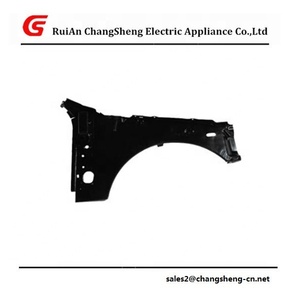 Parafango in Lamiera per Ricambi Auto <span class=keywords><strong>Renault</strong></span> Dacia Logan 6001549854 - Product Image 1