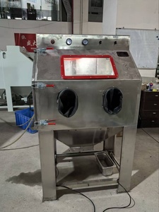 Machines <span class=keywords><strong>de</strong></span> <span class=keywords><strong>sablage</strong></span> automatiques et manuelles à haute efficacité, cabines <span class=keywords><strong>de</strong></span> <span class=keywords><strong>sablage</strong></span> <span class=keywords><strong>humide</strong></span> sans poussière, machines <span class=keywords><strong>de</strong></span> <span class=keywords><strong>sablage</strong></span> à vapeur d'eau - Product Image 4