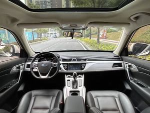 Geely Boyue X SUV Usado, Volante a la Izquierda, Automático, Tracción Delantera, 1.8T, Bajo Kilometraje, Listo para Exportar, 2021 2022, Gasolina - Product Image 5