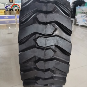 Neumático rellenado de espuma PU para plataforma de trabajo aéreo, suministro directo de fábrica, 385/65D22.5 - Product Image 1
