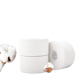 جودة عالية رايون صلب بأرباط أكسيد الزنك الرياضي على شريط الملاكمة للاستخدام الرياضي - Product Image 3