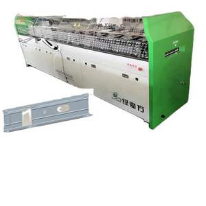 XHH-máquina de punzonado de Metal, C75, canal <span class=keywords><strong>C</strong></span>, luz de acero, rollo de quilla, marco moderno, forma de purina - Product Image 1