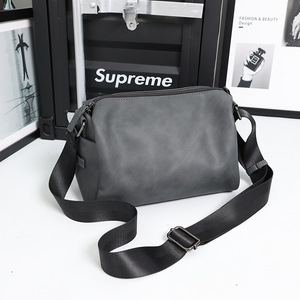 Neues Design individuelle Herren hochwertige Crossbody-Tasche Mode Schultertasche Mann Outdoor Freizeit Boots tasche - Product Image 1
