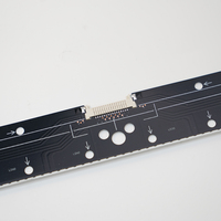 Haute qualité TV LED rétro-éclairage LED rétro-éclairage pour XBR-55X900C KD-55X9000C KD-55X9005C NLAW50350 /NLAW50351 5033004-212-0105