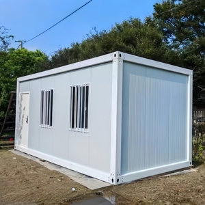 บ้านตู้คอนเทนเนอร์แบบขยายได้, บ้านหรูตู้คอนเทนเนอร์แบบโมดูลาร์สำเร็จรูป - Product Image 6