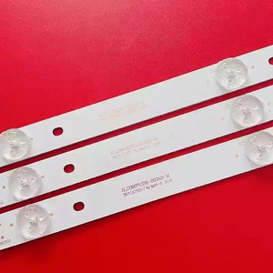 Bande lumineuse LED pour téléviseur HX-NO.1010, rétroéclairage LCD JL.D39071330-003AS-M pour téléviseur LED39N2600, bande lumineuse LED pour rétroéclairage - Product Image 5