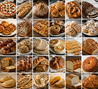 Machine commerciale de division et de façonnage de pâte continue, diviseuse volumétrique conique, façonneuse de pain et de pizza pour boulangerie