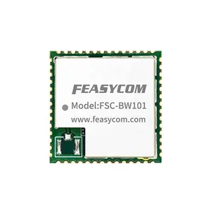 FSC-BW101 Wifi Wi-Fi 5 Qualcomm QCA9377 Bluetooth 5.0 a basso consumo energetico 2.4G/5G Combo modulo Wifi RF