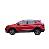 Coolray, mobil setir kiri buatan China, tersedia dalam versi manual tanpa sunroof dan cukup terjangkau.