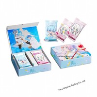 Vente en gros de figurines de haute qualité de la série d'anime japonaise The Shattered Felilin, collection de personnages d'anime