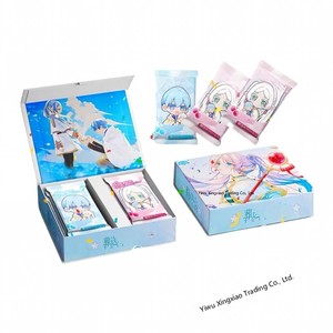 Colección de Personajes de <span class=keywords><strong>Anime</strong></span> Japonés de Alta Calidad al por Mayor, Serie de Personajes de <span class=keywords><strong>Anime</strong></span> The Shattered Felilin - Product Image 5
