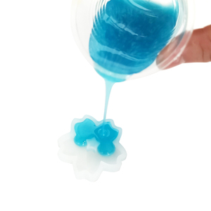 Flexible Silicone Mould Making Compound Heat Resistant Non-shrink <strong>Liquid</strong> <strong>Rubber</strong> for Epoxy Resin Handicrafts - Product Image 2