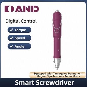 Tuốc nơ vít điện thông minh cầm tay công nghiệp chính xác Airte DC90W, động cơ không chổi than, mô-men xoắn cao, độ chính xác cao, điện áp 110-220V - Product Image 4