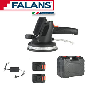 V10-21V de nivellement de sol <span class=keywords><strong>DIY</strong></span> réglable électriquement haut Vibrateur de pose de carreaux portable avec support OEM personnalisé - Product Image 4