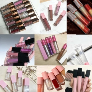 Brillo Labial al por Mayor para Maquillaje Cosmético, Proveedores de Marca Privada, Brillo Labial Vegano Transparente Orgánico Nude - Product Image 5