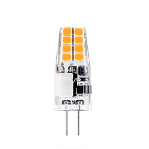 Factory Price Crystal Chandelier G4 Mini LED <strong>Blub</strong> No Flickering 12V AC/DC 2W Corn Bulb 2-Year ROHS Warehouse 5000K <strong>Daylight</strong> - Product Image 2