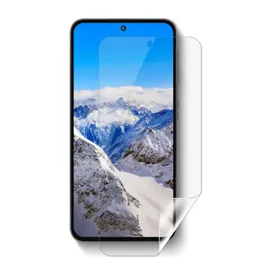 Top ventes anti-rayures Anti-poussière téléphone portable Smartphone écran d'ordinateur portable Film de protection d'écran PET pour Samsung A55 5G