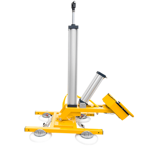 Ventouse de levage pour porte de douche en verre trempé 100 kg, pose sans cadre pour salle de bain, fabrication en usine, faible MOQ, OEM - Product Image 6