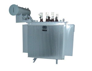 उच्च वोल्टेज ट्रांसफार्मर 160kva तेल विसर्जित विद्युत वितरण ट्रांसफार्मर - Product Image 1