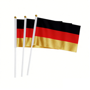 Drapeaux en PVC personnalisés pour la Coupe du Monde 2026 Impression et logos personnalisés pour les ballons de football Ballons de football promotionnels pour les clubs de football - Product Image 4