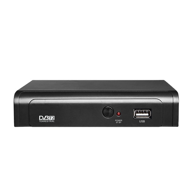 Advanced DIGITAL RECEIVER DVB-T STB DVB T2 H.264 FULL HD SET-TOP BOX