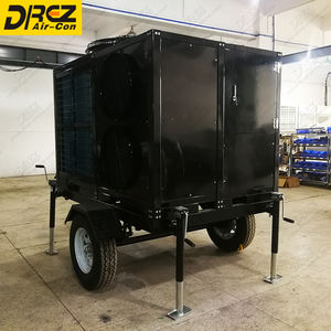 مكيف هواء محمول للمظلات الخارجية بقوة 12 طن و15 حصان و144000 وحدة حرارية بريطانية، مكيف هواء صناعي - Product Image 6