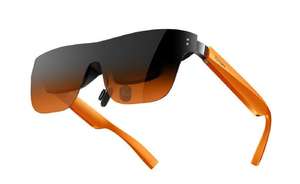 <span class=keywords><strong>Lunettes</strong></span> AR StarV View, écran géant de 188 pouces, son de qualité cinéma, polarisées, correction de la myopie de 0 à 6,00 dioptries, innovation esthétique - Product Image 2