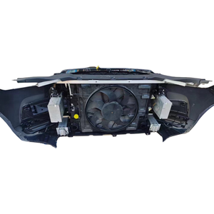 L'ensemble de pare-chocs de haute qualité pour <span class=keywords><strong>Volvo</strong></span> <span class=keywords><strong>XC60</strong></span>, doté d'un refroidisseur de phare avant, est un produit populaire en Chine. - Product Image 3