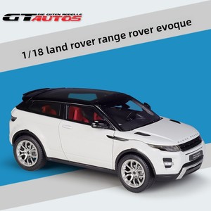 Welly GTA <span class=keywords><strong>1</strong></span>:<span class=keywords><strong>18</strong></span> Land Rover Range Rover <span class=keywords><strong>Evoque</strong></span>, Modelo de SUV de Aleación Fundida a Presión con Piezas Abatibles, para Coleccionistas, Regalo, Venta al Por Mayor - Product Image 5