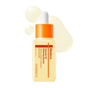 For Madeca Vitamin 15+ Glowing <b>Serum</b> 30ml Korean <b>Face</b> <b>Serum</b> with Niacinamide and Vitamin C for Women Blemish Clearing - Product Image 1