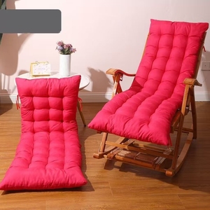 Vente directe usine : Coussin de chaise longue de patio doux et confortable, épais, pour chaise de <span class=keywords><strong>jardin</strong></span>, <span class=keywords><strong>transat</strong></span>, ou siège de fenêtre - Product Image 1
