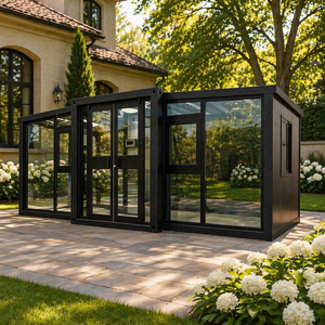 <span class=keywords><strong>Maison</strong></span> conteneur préfabriquée moderne à <span class=keywords><strong>vendre</strong></span> - Toilettes mobiles pour usage en <span class=keywords><strong>jardin</strong></span>, hôtels, écoles, salons, bureaux, bâtiments, centres commerciaux - Product Image 5