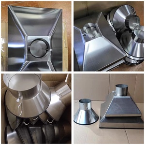 Campana <span class=keywords><strong>de</strong></span> <span class=keywords><strong>Extracción</strong></span> <span class=keywords><strong>de</strong></span> Humo y Gas <span class=keywords><strong>Industrial</strong></span> <span class=keywords><strong>de</strong></span> Acero Inoxidable Personalizada con Sistema <span class=keywords><strong>de</strong></span> Eliminación <span class=keywords><strong>de</strong></span> Polvo y Ventilación - Product Image 3
