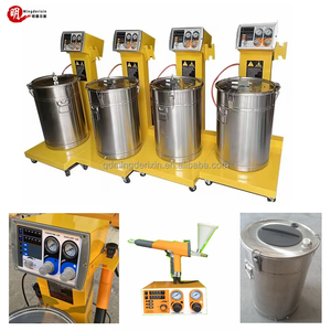 Bon prix machine de revêtement électrostatique en <span class=keywords><strong>poudre</strong></span> époxy <span class=keywords><strong>pistolet</strong></span> à <span class=keywords><strong>peinture</strong></span> en <span class=keywords><strong>poudre</strong></span> avec CE - Product Image 3