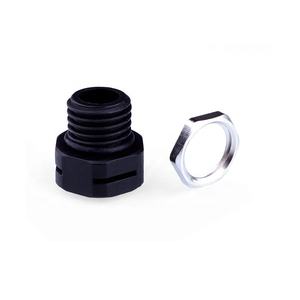 बाहरी प्रकाश सांस लेने योग्य वाटरप्रूफ प्लास्टिक एम 16*2 वेंट प्लग - Product Image 1