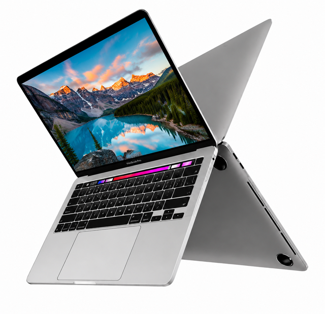 M-a-c Book Pro A2289 2020 Model 13inch Intel I5 16G/512G A+Grade 100% Genuine Original US Plug Business Laptop English 8-10h