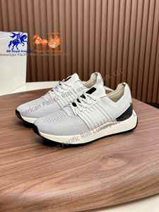 Chaussures de sport à lacets en cuir véritable D-G pour hommes et femmes, nouveau style, légères, de haute qualité, tendance, hiver, souples - Product Image 3